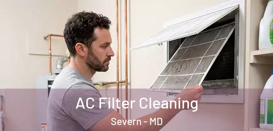AC Filter Cleaning Severn - MD