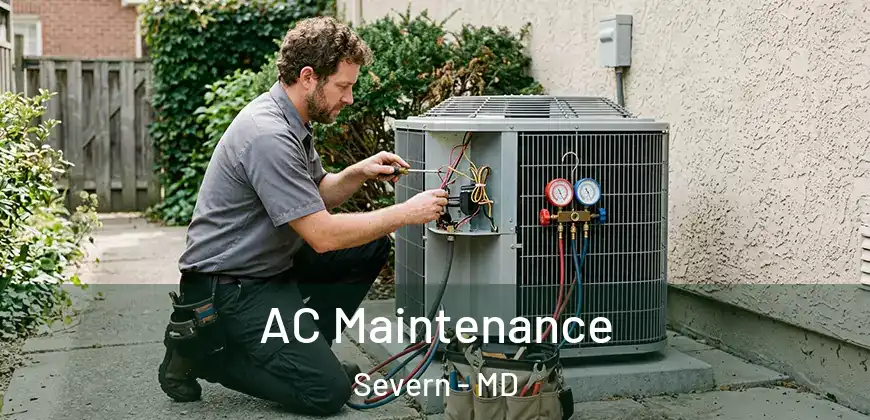 AC Maintenance Severn - MD