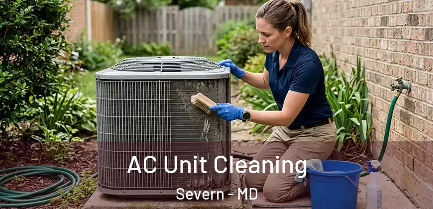 AC Unit Cleaning Severn - MD