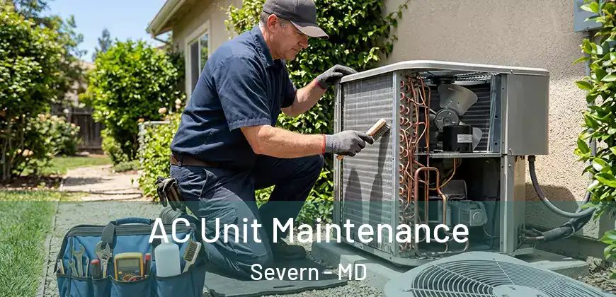 AC Unit Maintenance Severn - MD
