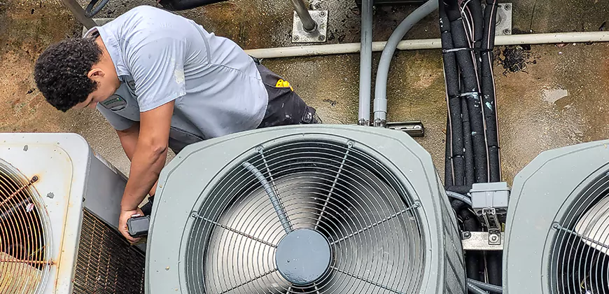 Commercial Aircon and Cooling System Repair in Severn