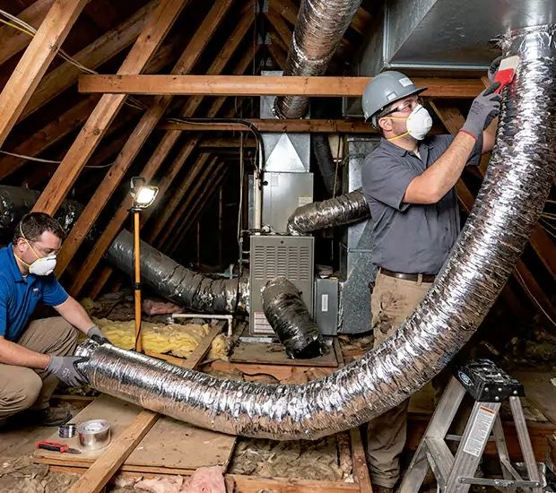 Proven AC Duct Replacement: Your Local Ductwork Renewal Team in Severn, MD
