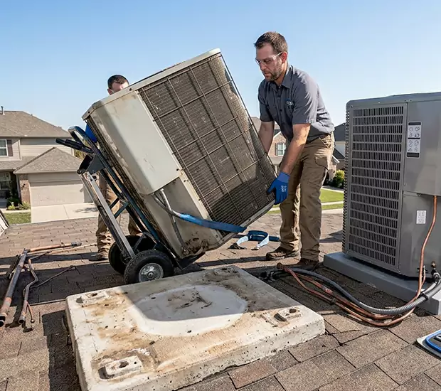 Proven AC Replacement: Your Local System Upgrade Team in Severn, MD
