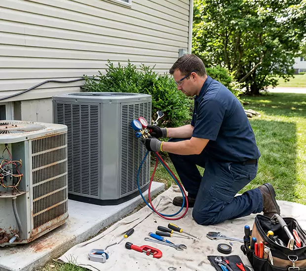 Proven Emergency AC Replacement: Your Local Fast Response Team in Severn, MD