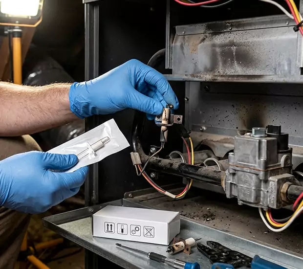 Proven Furnace Ignitor Replacement: Your Local Heating Component Team in Severn, MD