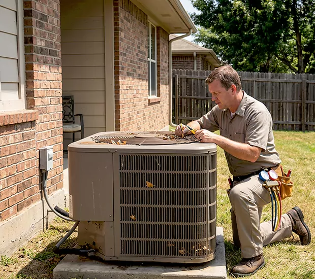 Proven Outdoor AC Unit Replacement: Your Local Condenser Specialists in Severn, MD