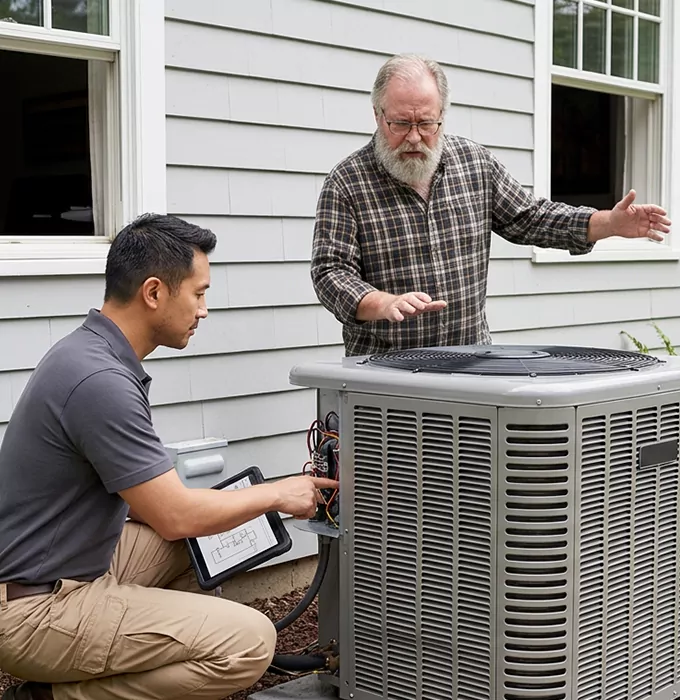 Why Severn, MD Homeowners Choose Severn HVAC Pro for Heating and Cooling Services?