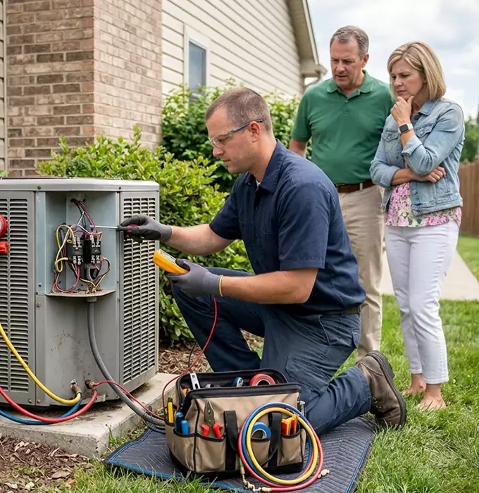 Why Severn, MD Families Choose Severn HVAC Pro for Home Comfort?